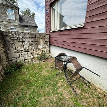 Tolli Apartment Kuressaare Exterior foto