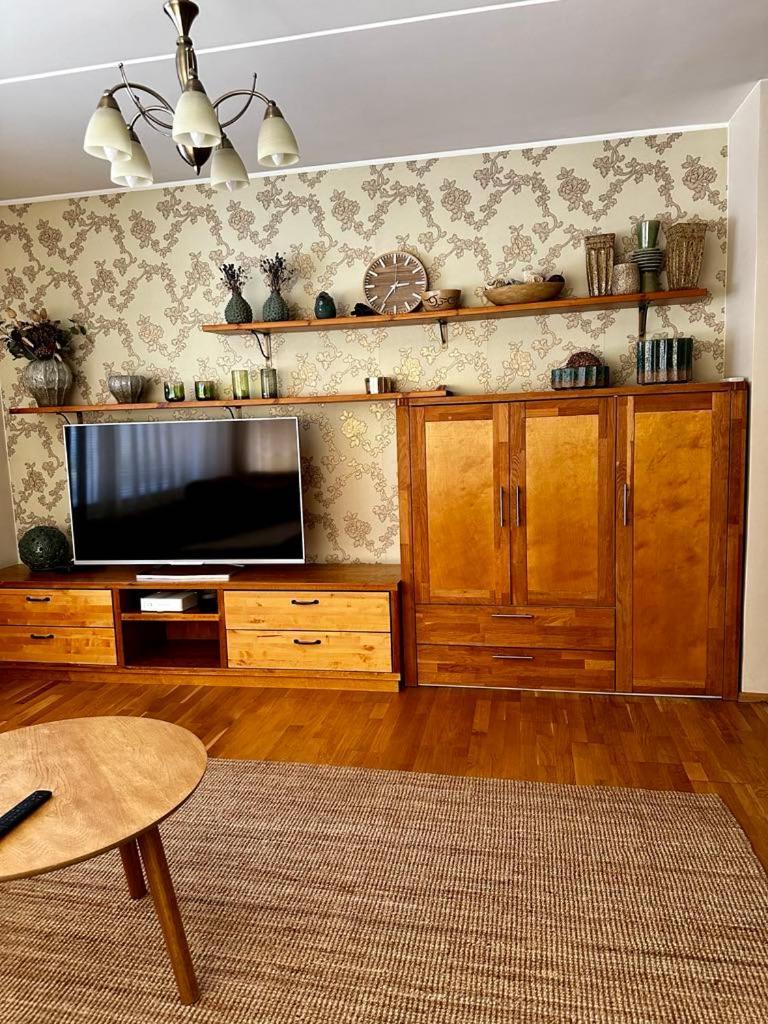 Tolli Apartment Kuressaare Exterior foto