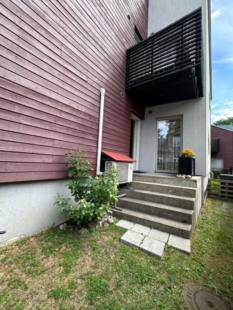 Tolli Apartment Kuressaare Exterior foto