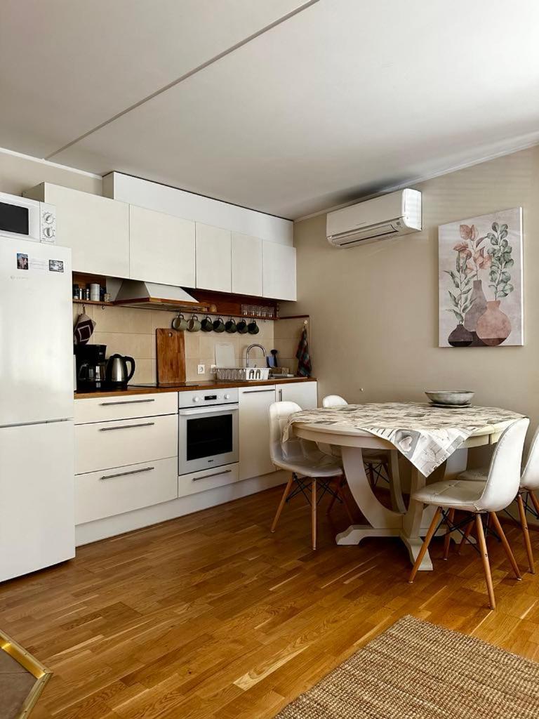 Tolli Apartment Kuressaare Exterior foto