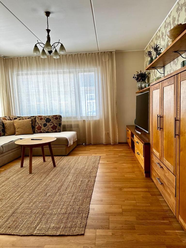 Tolli Apartment Kuressaare Exterior foto