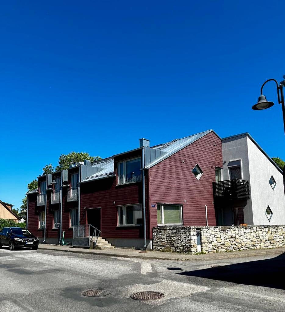 Tolli Apartment Kuressaare Exterior foto